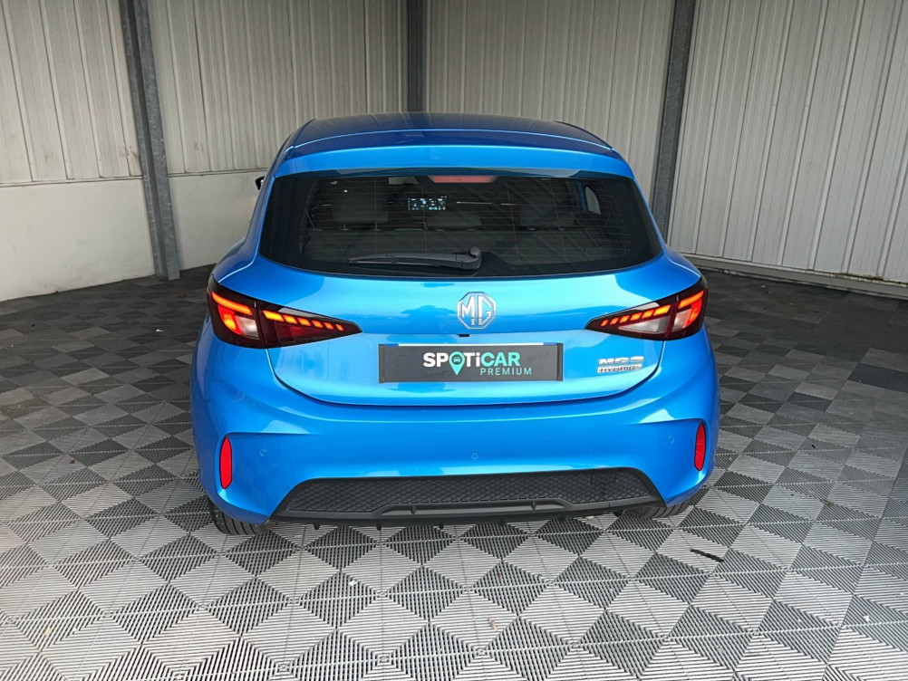Acheter MG Motor MG3 MG3 1.5 L Hybrid+ 195 ch Comfort 5p occasion dans les concessions du Groupe Faurie