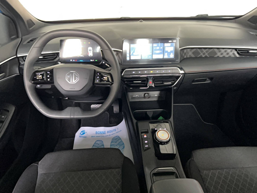 Acheter MG Motor MG3 MG3 1.5 L Hybrid+ 195 ch Comfort 5p occasion dans les concessions du Groupe Faurie