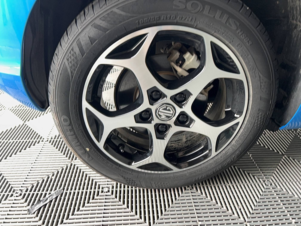 Acheter MG Motor MG3 MG3 1.5 L Hybrid+ 195 ch Comfort 5p occasion dans les concessions du Groupe Faurie