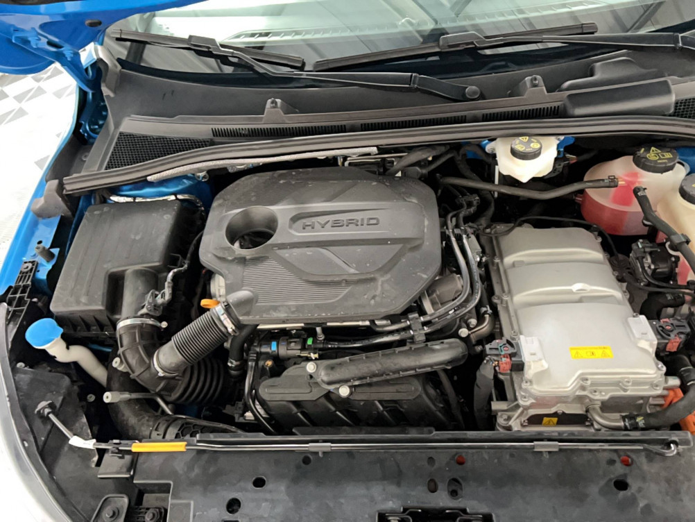 Acheter MG Motor MG3 MG3 1.5 L Hybrid+ 195 ch Comfort 5p occasion dans les concessions du Groupe Faurie