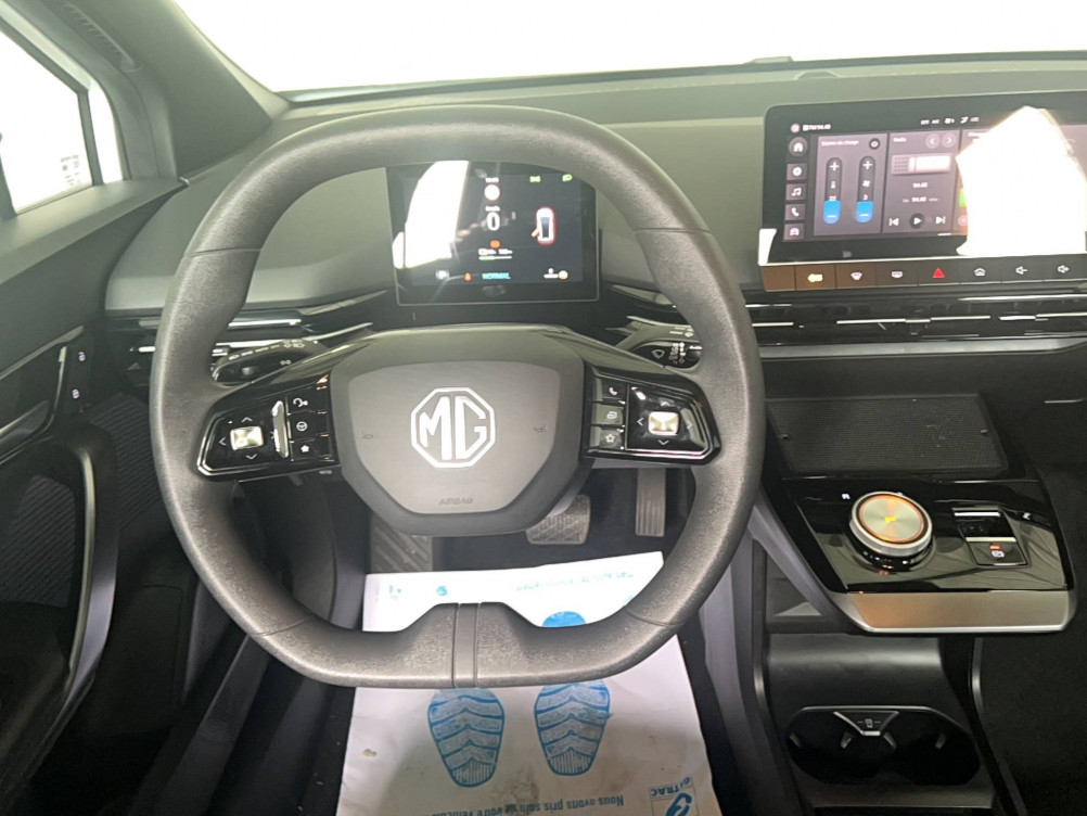 Acheter MG Motor MG 4 MG4 Electric 64kWh - 150 kW 2WD Comfort 5p occasion dans les concessions du Groupe Faurie