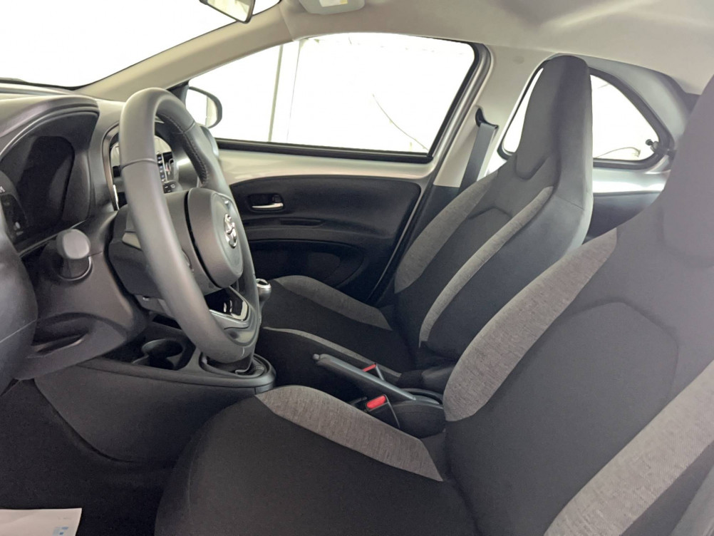 Acheter Toyota Aygo X Aygo X 1.0 VVT-i 72 Dynamic 5p occasion dans les concessions du Groupe Faurie