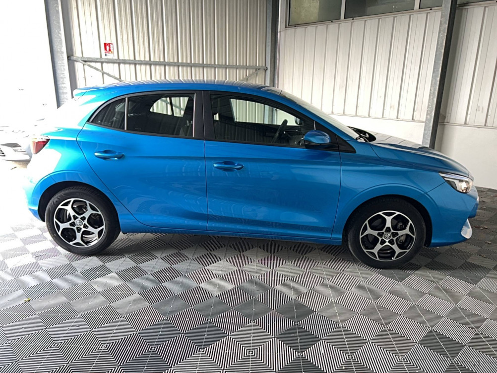 Acheter MG Motor MG3 MG3 1.5 L Hybrid+ 195 ch Comfort 5p occasion dans les concessions du Groupe Faurie