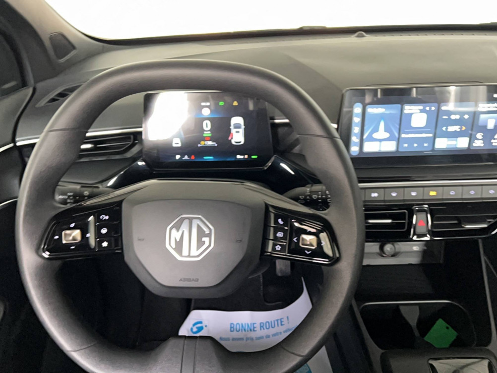 Acheter MG Motor MG3 MG3 1.5 L Hybrid+ 195 ch Comfort 5p occasion dans les concessions du Groupe Faurie