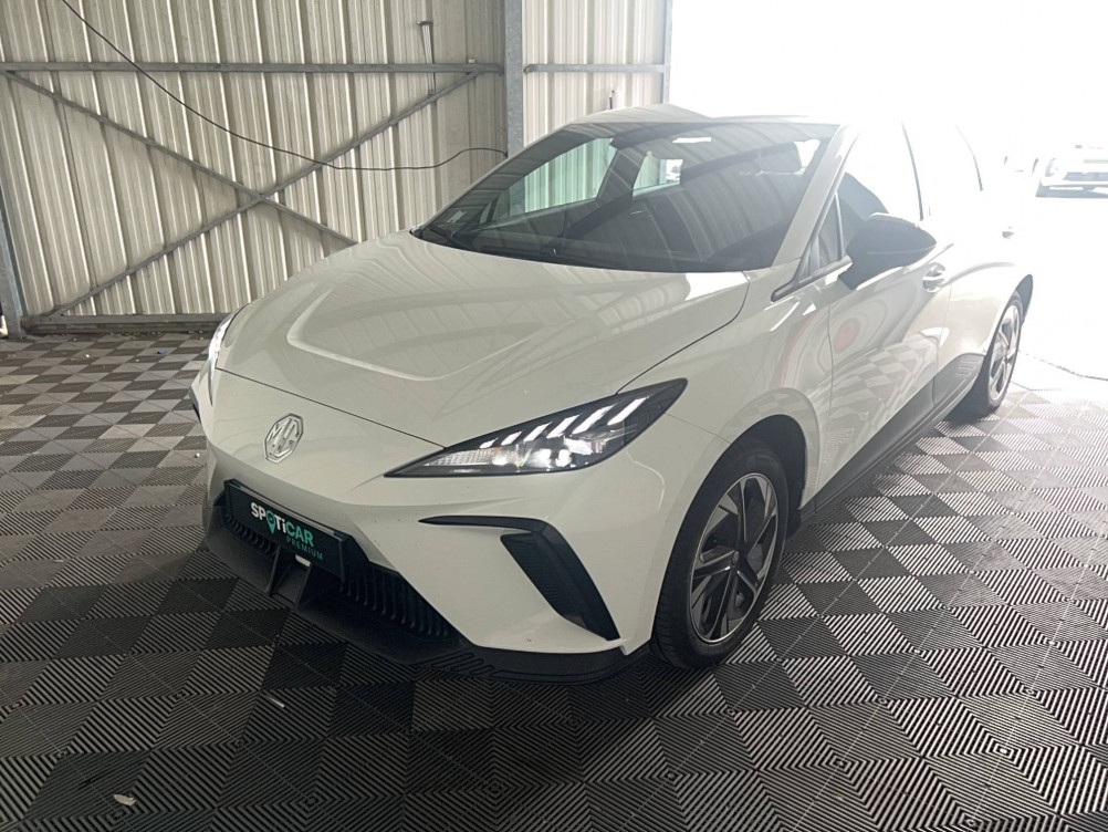 Acheter MG Motor MG 4 MG4 Electric 64kWh - 150 kW 2WD Comfort 5p occasion dans les concessions du Groupe Faurie