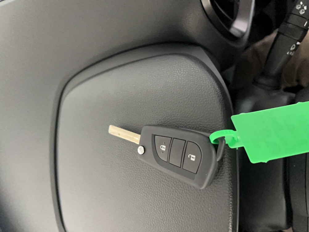 Acheter Toyota Aygo X Aygo X 1.0 VVT-i 72 Dynamic 5p occasion dans les concessions du Groupe Faurie