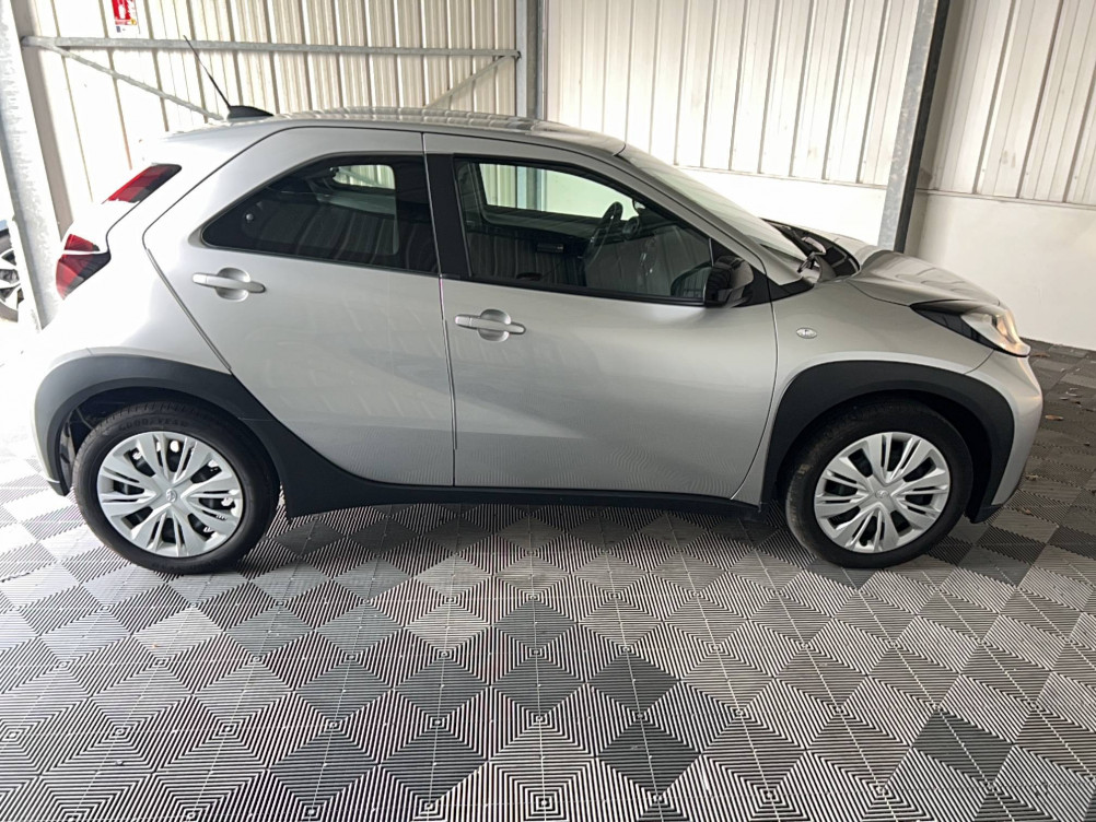 Acheter Toyota Aygo X Aygo X 1.0 VVT-i 72 Dynamic 5p occasion dans les concessions du Groupe Faurie