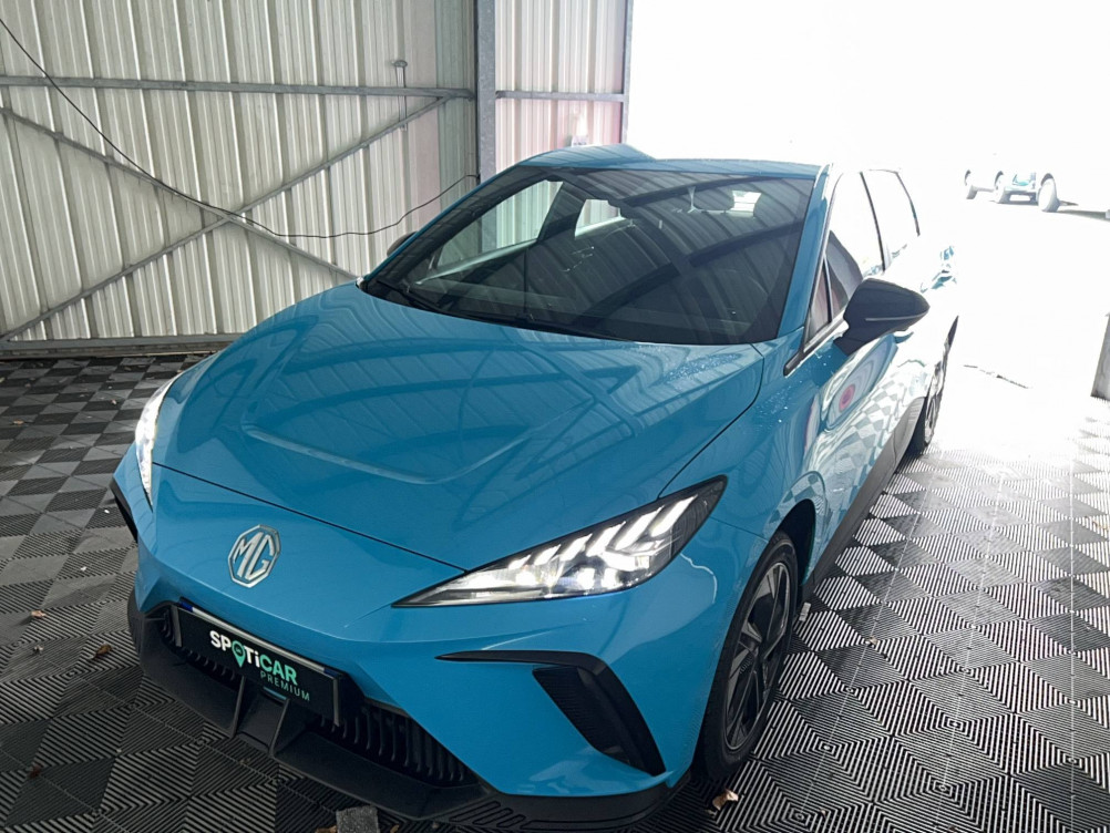 Acheter MG Motor MG 4 MG4 Electric 51kWh - 125 kW 2WD Standard 5p occasion dans les concessions du Groupe Faurie