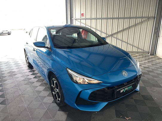Acheter MG Motor MG3 MG3 1.5 L Hybrid+ 195 ch Comfort 5p occasion dans les concessions du Groupe Faurie
