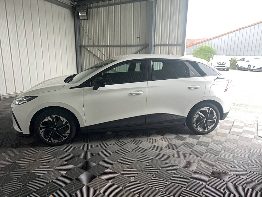 Acheter MG Motor MG 4 MG4 Electric 64kWh - 150 kW 2WD Comfort 5p occasion dans les concessions du Groupe Faurie