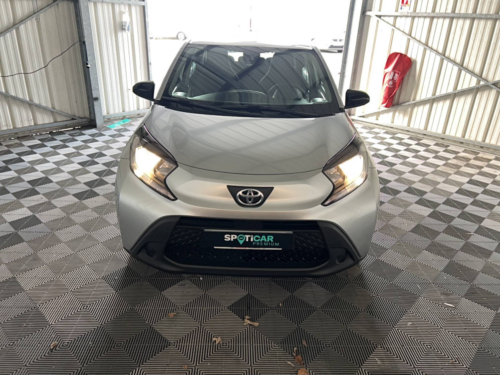 Acheter Toyota Aygo X Aygo X 1.0 VVT-i 72 Dynamic 5p occasion dans les concessions du Groupe Faurie