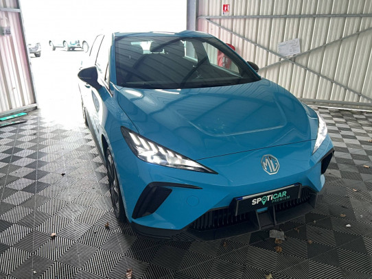 Acheter MG Motor MG 4 MG4 Electric 51kWh - 125 kW 2WD Standard 5p occasion dans les concessions du Groupe Faurie
