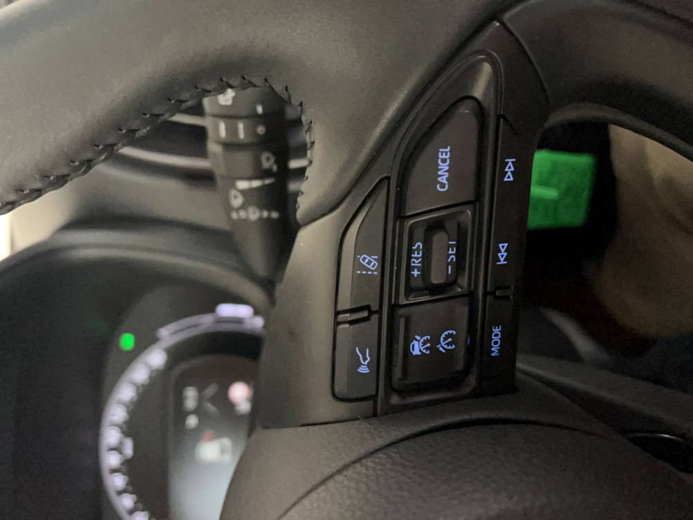 Acheter Toyota Aygo X Aygo X 1.0 VVT-i 72 Dynamic 5p occasion dans les concessions du Groupe Faurie