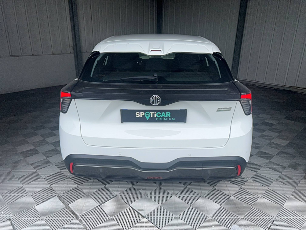 Acheter MG Motor MG 4 MG4 Electric 64kWh - 150 kW 2WD Comfort 5p occasion dans les concessions du Groupe Faurie