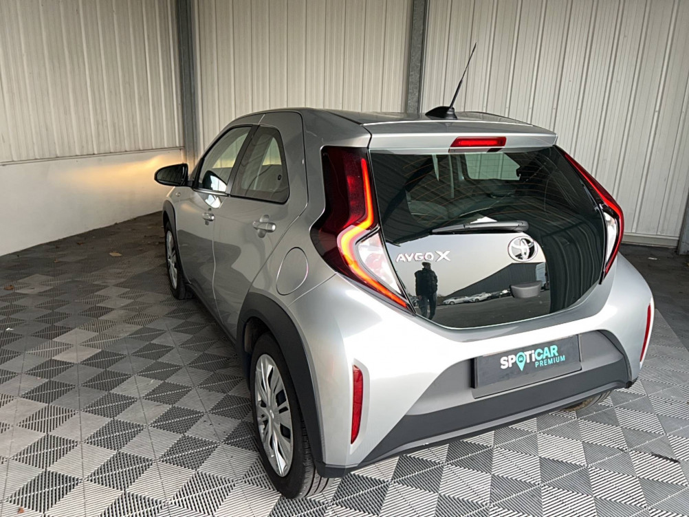 Acheter Toyota Aygo X Aygo X 1.0 VVT-i 72 Dynamic 5p occasion dans les concessions du Groupe Faurie
