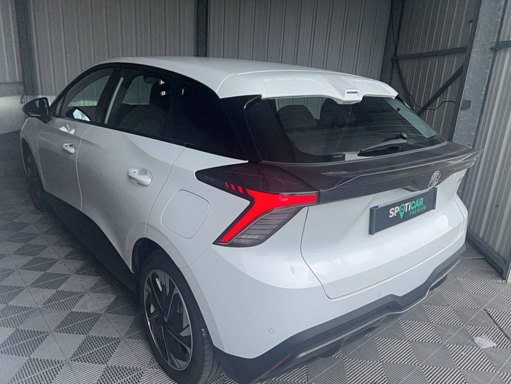 Acheter MG Motor MG 4 MG4 Electric 64kWh - 150 kW 2WD Comfort 5p occasion dans les concessions du Groupe Faurie