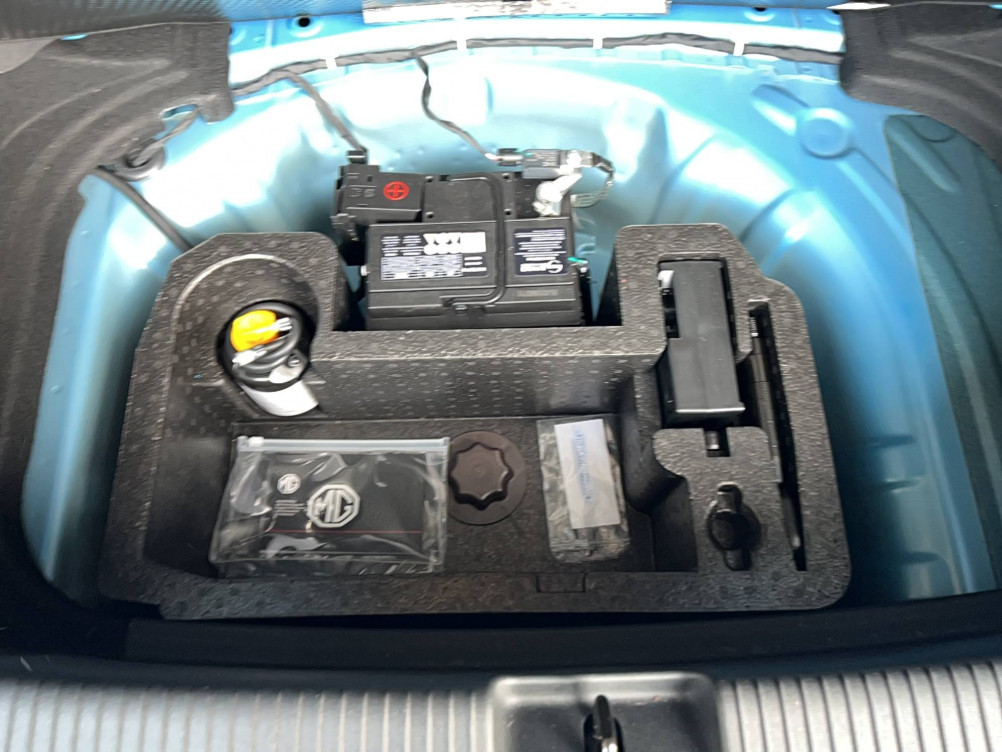 Acheter MG Motor MG3 MG3 1.5 L Hybrid+ 195 ch Comfort 5p occasion dans les concessions du Groupe Faurie