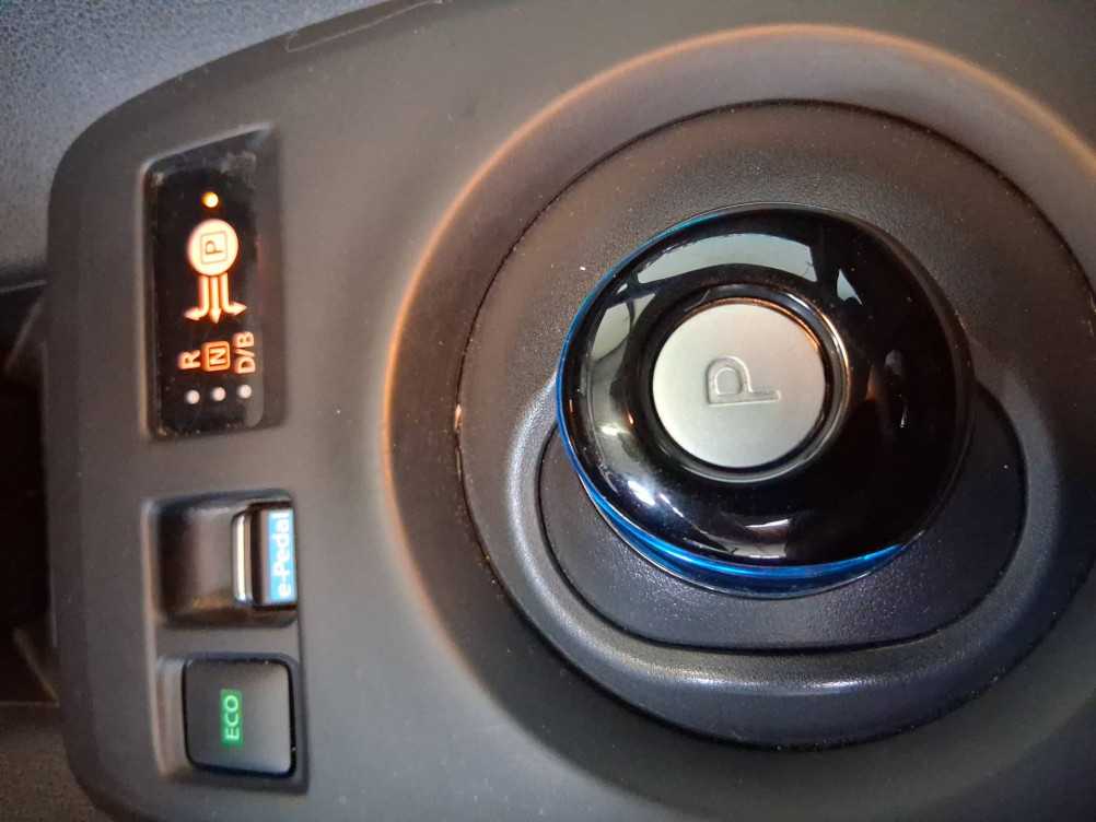 Acheter Nissan Leaf Leaf Electrique 40kWh Acenta 5p occasion dans les concessions du Groupe Faurie