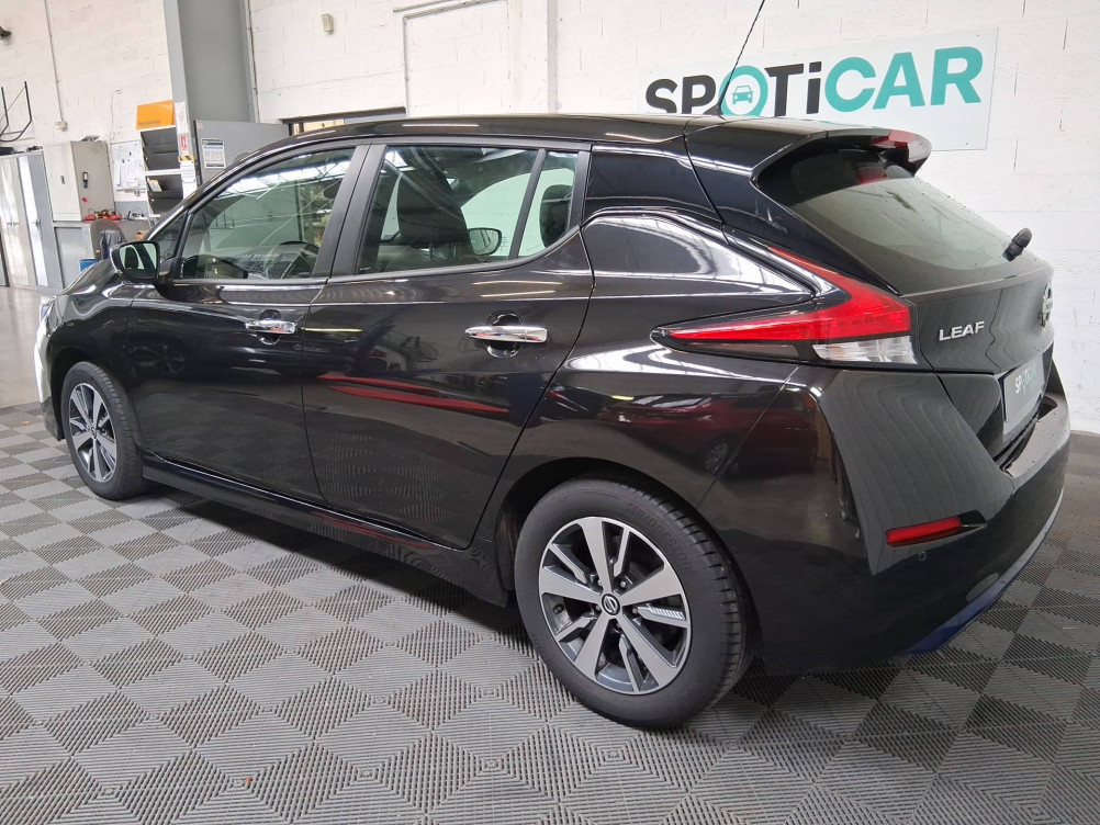 Acheter Nissan Leaf Leaf Electrique 40kWh Acenta 5p occasion dans les concessions du Groupe Faurie