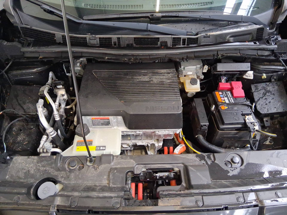 Acheter Nissan Leaf Leaf Electrique 40kWh Acenta 5p occasion dans les concessions du Groupe Faurie