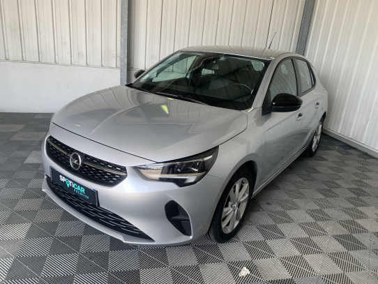 Acheter Opel Corsa Corsa 1.2 75 ch BVM5 Edition Business 5p occasion dans les concessions du Groupe Faurie