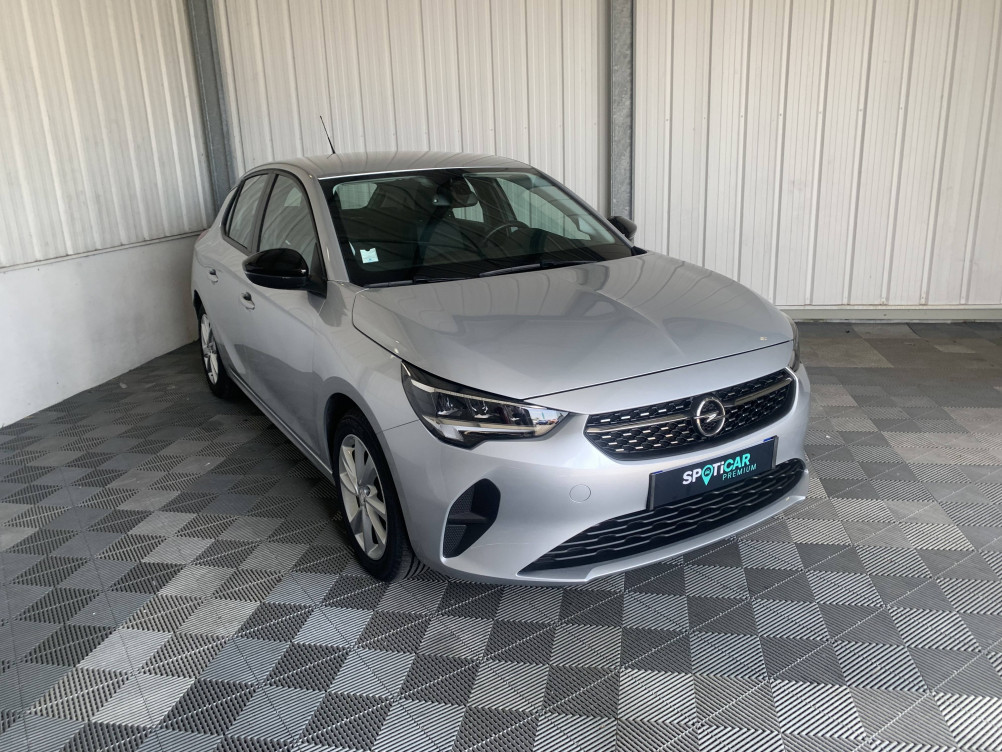 Acheter Opel Corsa Corsa 1.2 75 ch BVM5 Edition Business 5p occasion dans les concessions du Groupe Faurie