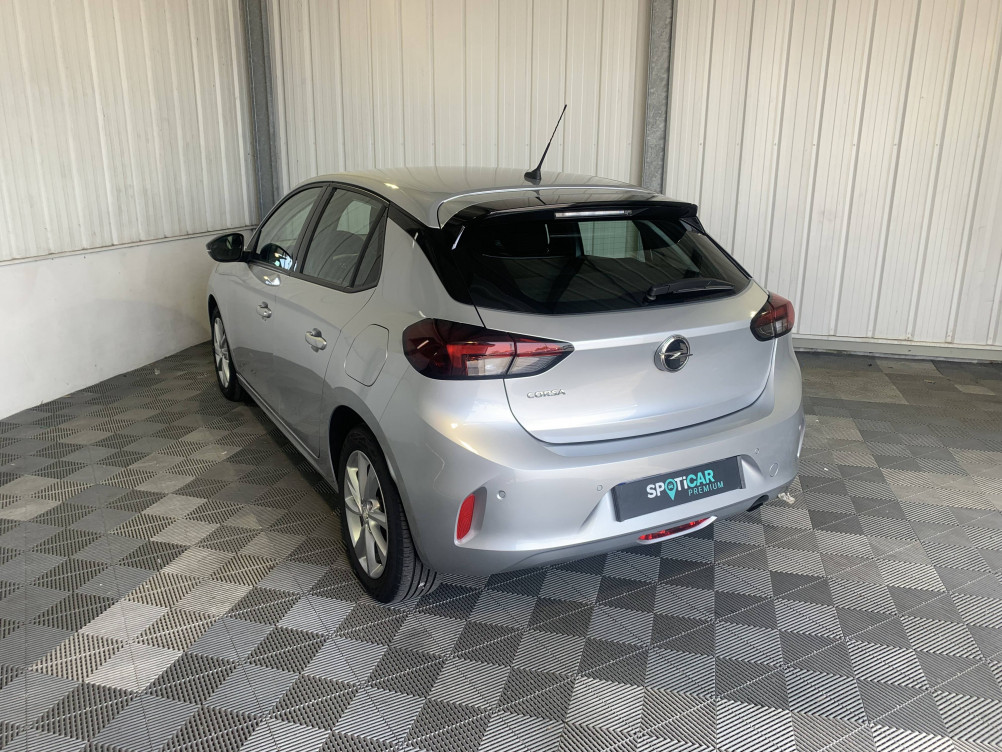 Acheter Opel Corsa Corsa 1.2 75 ch BVM5 Edition Business 5p occasion dans les concessions du Groupe Faurie