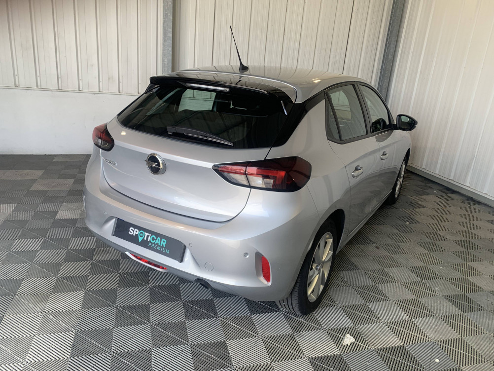 Acheter Opel Corsa Corsa 1.2 75 ch BVM5 Edition Business 5p occasion dans les concessions du Groupe Faurie