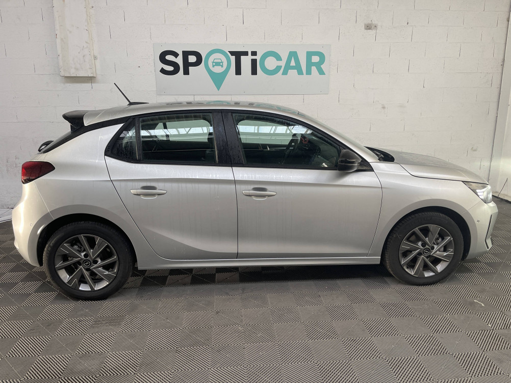 Acheter Opel Corsa Corsa 1.2 Turbo Hybrid 100 ch e-DCT6  5p occasion dans les concessions du Groupe Faurie