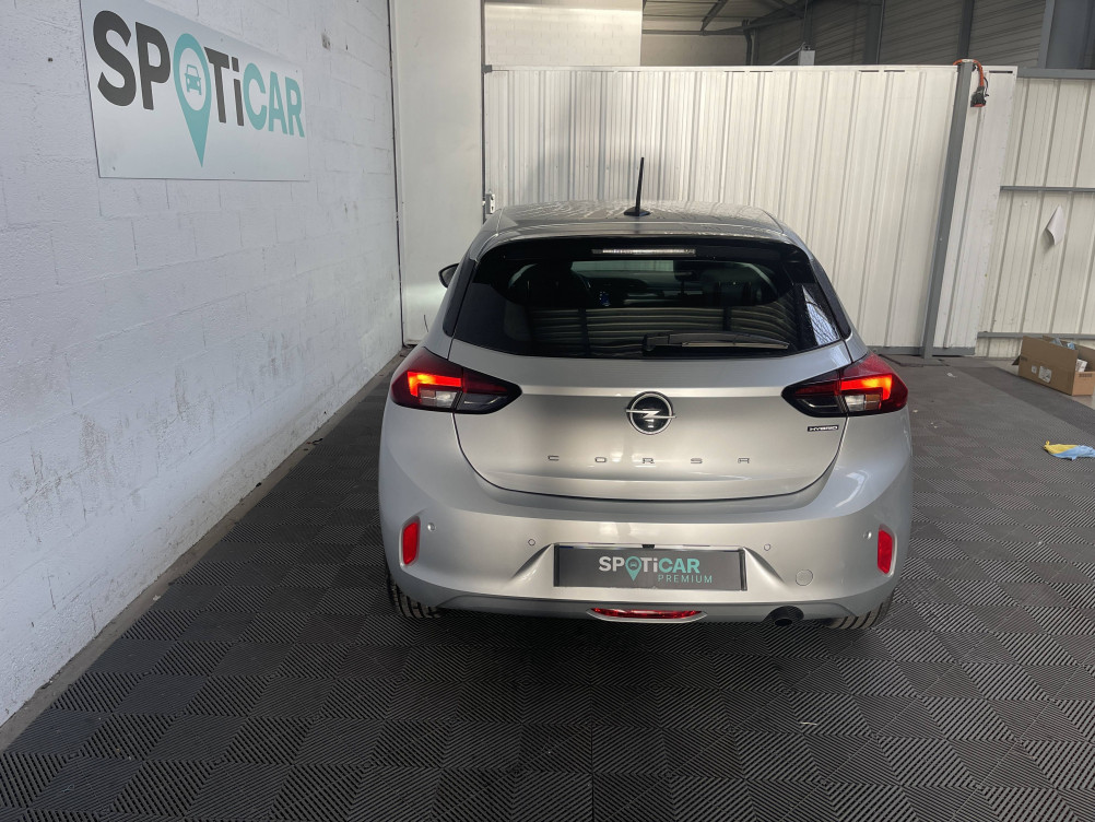 Acheter Opel Corsa Corsa 1.2 Turbo Hybrid 100 ch e-DCT6  5p occasion dans les concessions du Groupe Faurie
