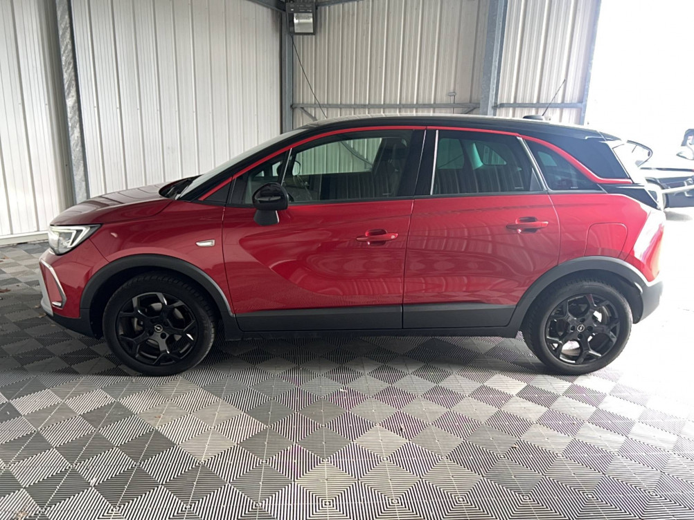 Acheter Opel Crossland Crossland 1.5 D 120 ch BVA6 GS Line 5p occasion dans les concessions du Groupe Faurie