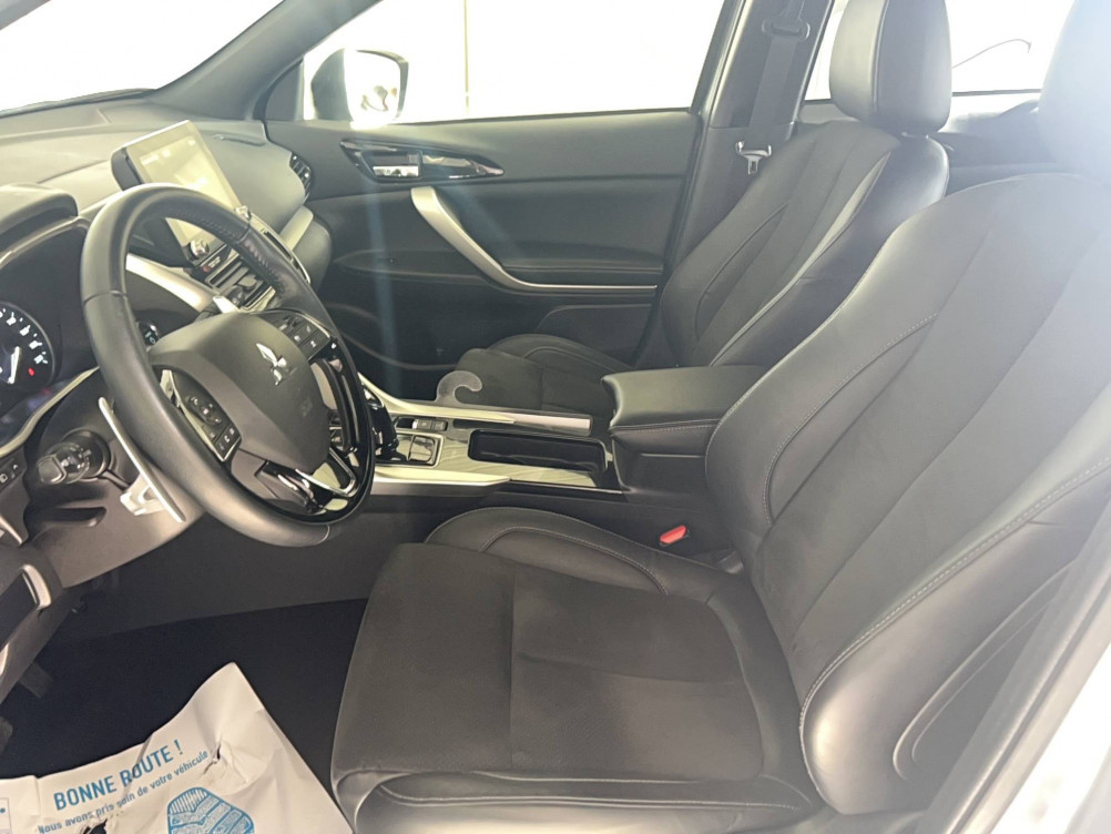 Acheter Mitsubishi Eclipse Cross Eclipse Cross 2.4 MIVEC PHEV Twin Motor 4WD Business 5p occasion dans les concessions du Groupe Faurie