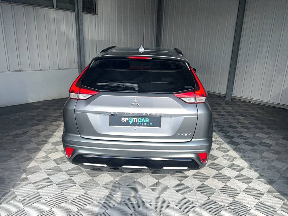 Acheter Mitsubishi Eclipse Cross Eclipse Cross 2.4 MIVEC PHEV Twin Motor 4WD Business 5p occasion dans les concessions du Groupe Faurie