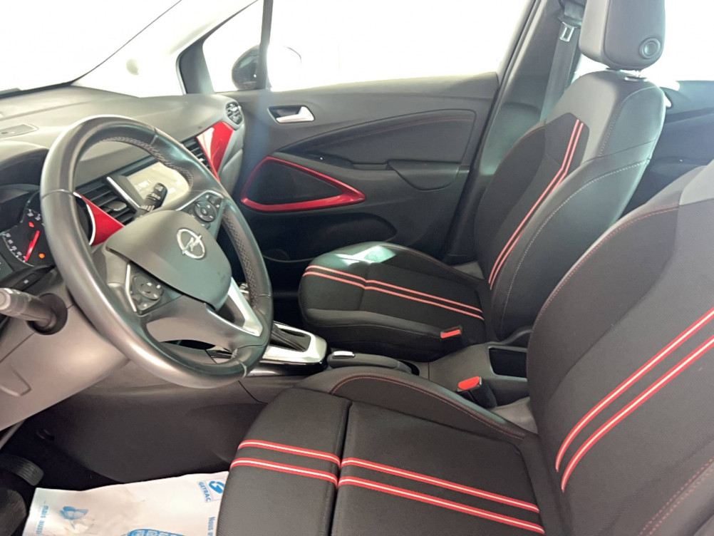 Acheter Opel Crossland Crossland 1.5 D 120 ch BVA6 GS Line 5p occasion dans les concessions du Groupe Faurie