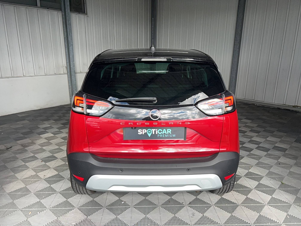 Acheter Opel Crossland Crossland 1.5 D 120 ch BVA6 GS Line 5p occasion dans les concessions du Groupe Faurie