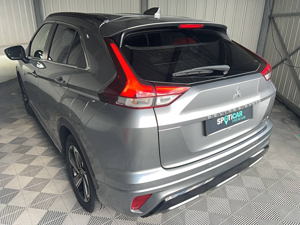 Acheter Mitsubishi Eclipse Cross Eclipse Cross 2.4 MIVEC PHEV Twin Motor 4WD Business 5p occasion dans les concessions du Groupe Faurie