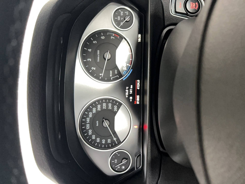 Acheter Bmw Série 3 F30/F31 318i 136 ch Luxury Edition "Hello Future" A 4p occasion dans les concessions du Groupe Faurie