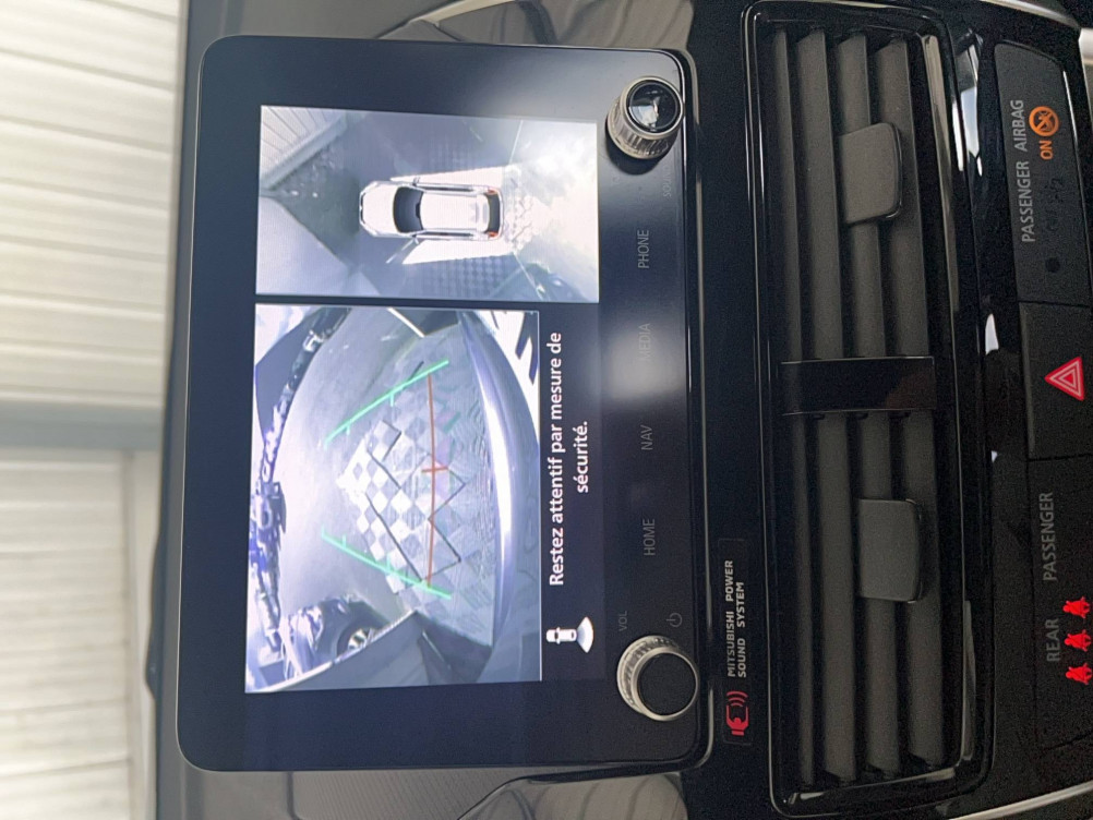 Acheter Mitsubishi Eclipse Cross Eclipse Cross 2.4 MIVEC PHEV Twin Motor 4WD Business 5p occasion dans les concessions du Groupe Faurie