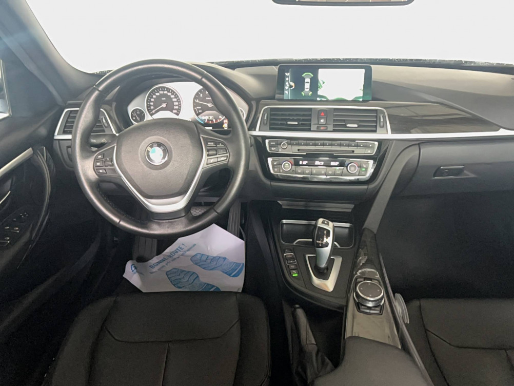 Acheter Bmw Série 3 F30/F31 318i 136 ch Luxury Edition "Hello Future" A 4p occasion dans les concessions du Groupe Faurie