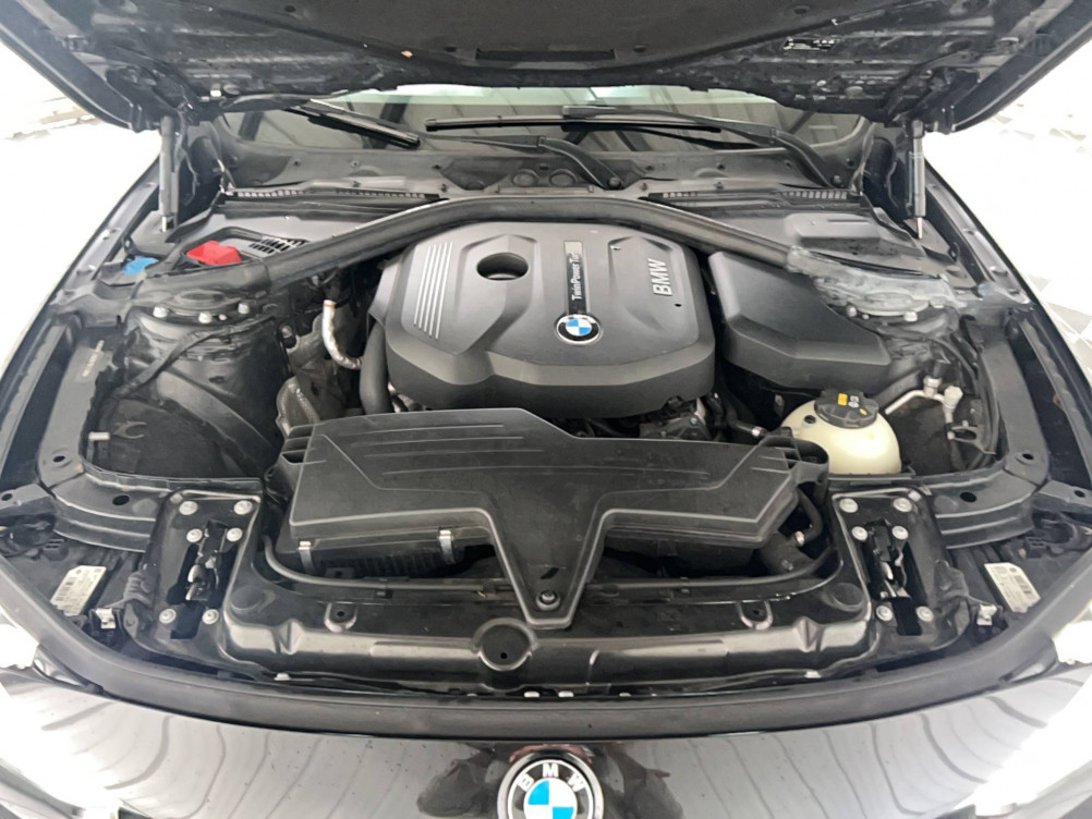 Acheter Bmw Série 3 F30/F31 318i 136 ch Luxury Edition "Hello Future" A 4p occasion dans les concessions du Groupe Faurie