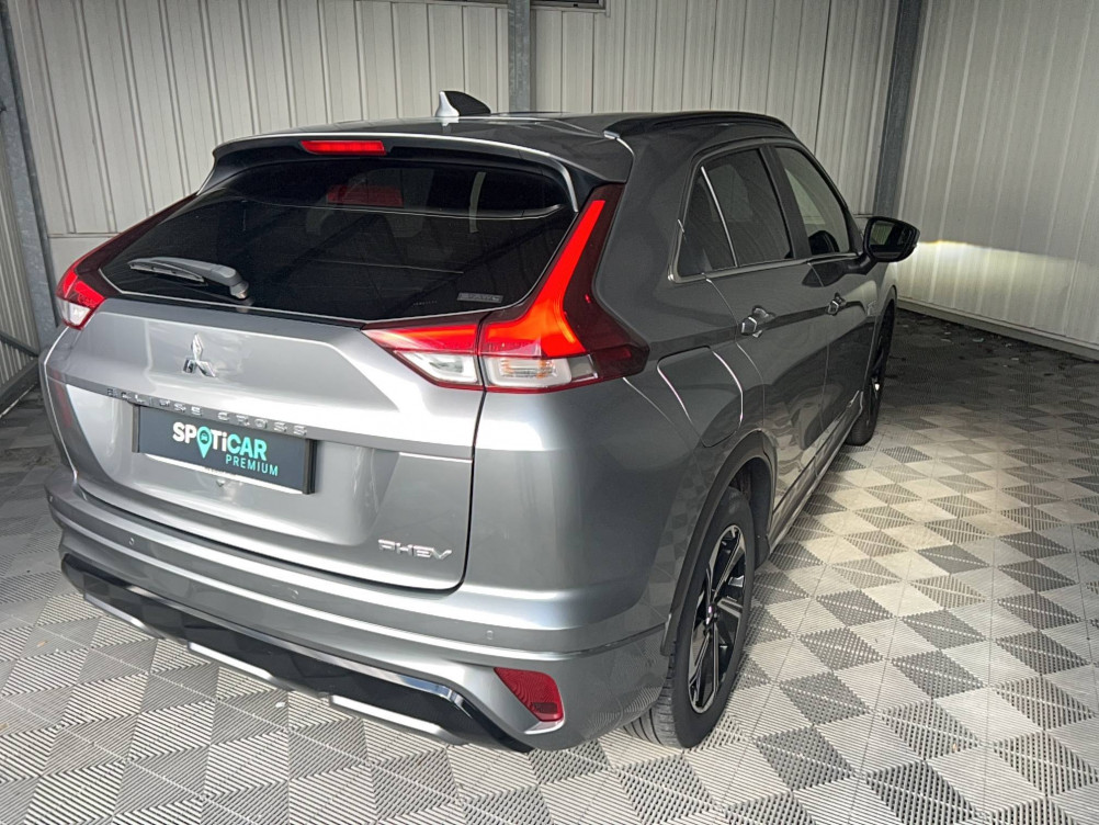 Acheter Mitsubishi Eclipse Cross Eclipse Cross 2.4 MIVEC PHEV Twin Motor 4WD Business 5p occasion dans les concessions du Groupe Faurie