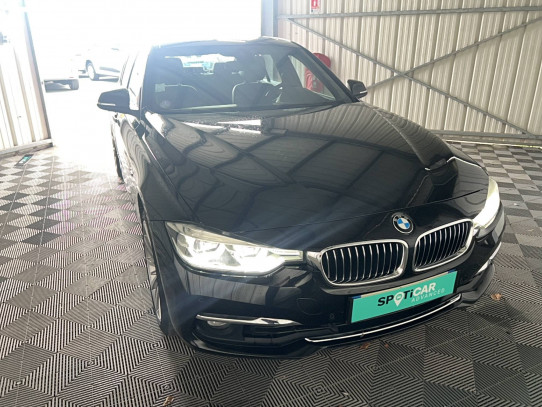 Acheter Bmw Série 3 F30/F31 318i 136 ch Luxury Edition "Hello Future" A 4p occasion dans les concessions du Groupe Faurie