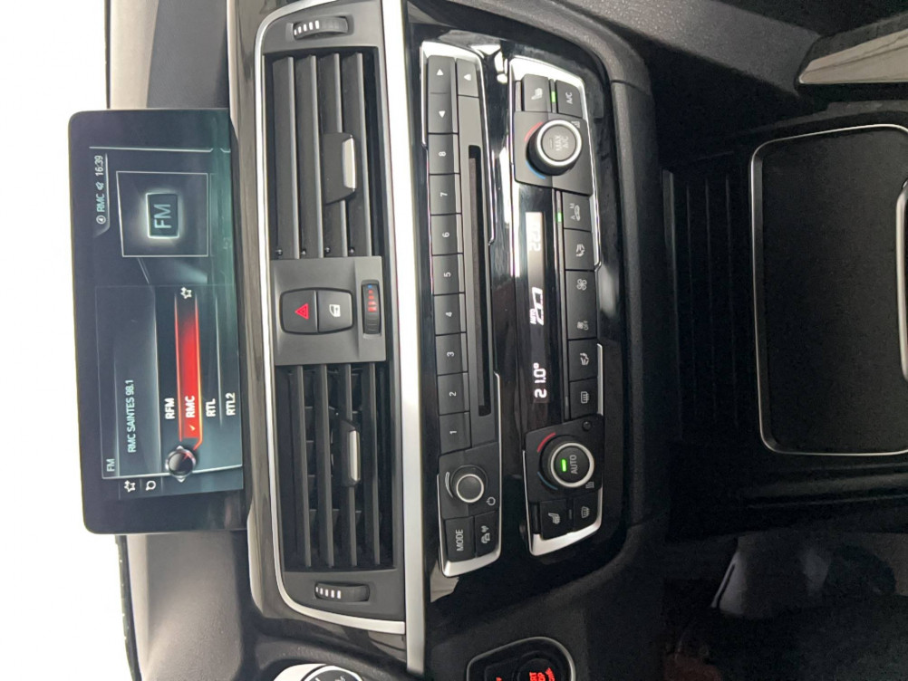 Acheter Bmw Série 3 F30/F31 318i 136 ch Luxury Edition "Hello Future" A 4p occasion dans les concessions du Groupe Faurie