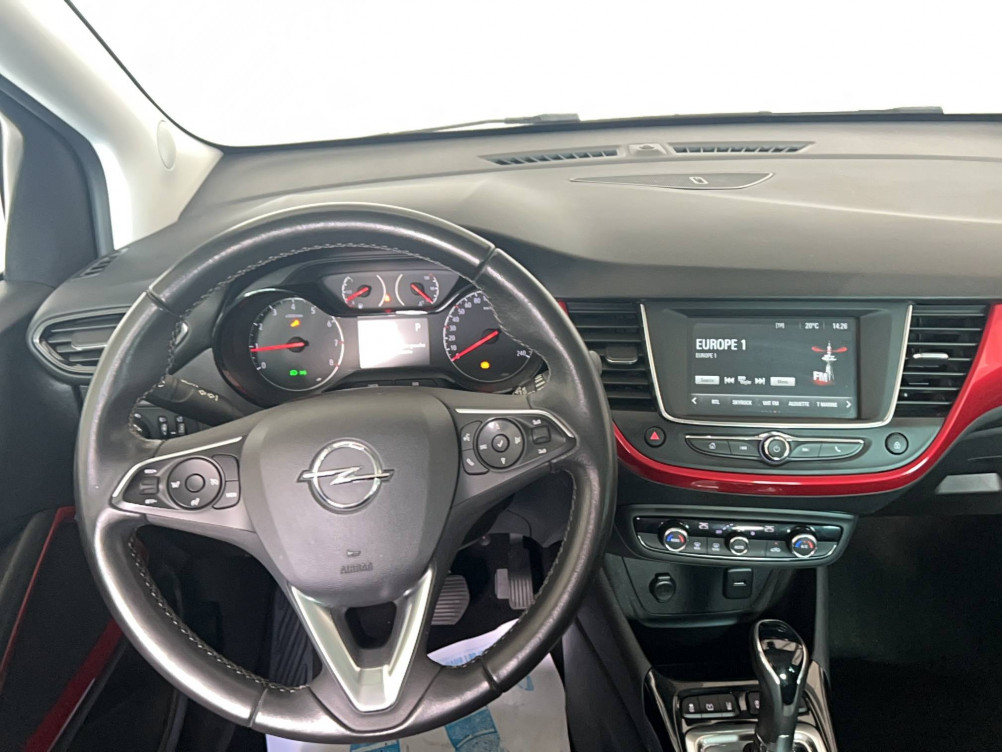 Acheter Opel Crossland Crossland 1.5 D 120 ch BVA6 GS Line 5p occasion dans les concessions du Groupe Faurie