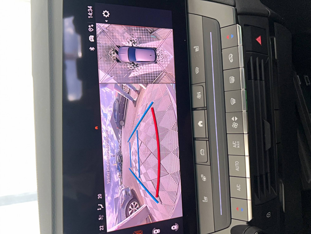 Acheter Opel Astra Astra 1.2 Turbo 130 ch BVA8 GS 5p occasion dans les concessions du Groupe Faurie