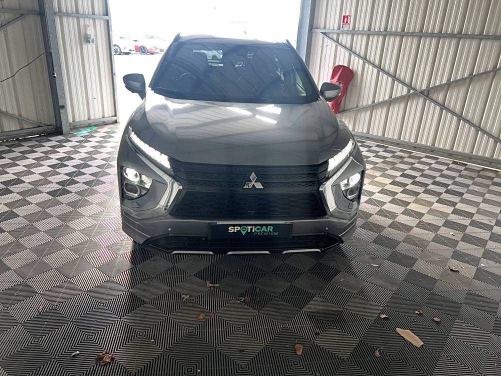 Acheter Mitsubishi Eclipse Cross Eclipse Cross 2.4 MIVEC PHEV Twin Motor 4WD Business 5p occasion dans les concessions du Groupe Faurie
