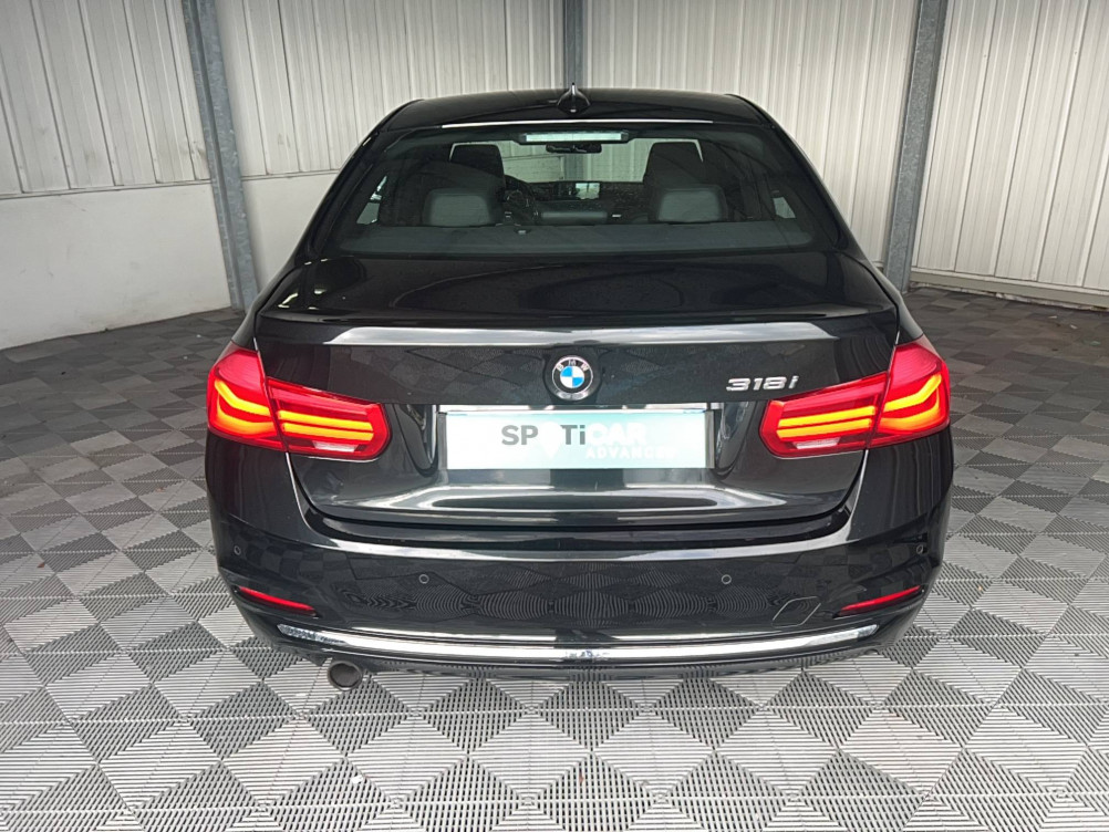 Acheter Bmw Série 3 F30/F31 318i 136 ch Luxury Edition "Hello Future" A 4p occasion dans les concessions du Groupe Faurie
