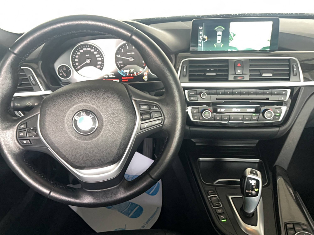 Acheter Bmw Série 3 F30/F31 318i 136 ch Luxury Edition "Hello Future" A 4p occasion dans les concessions du Groupe Faurie