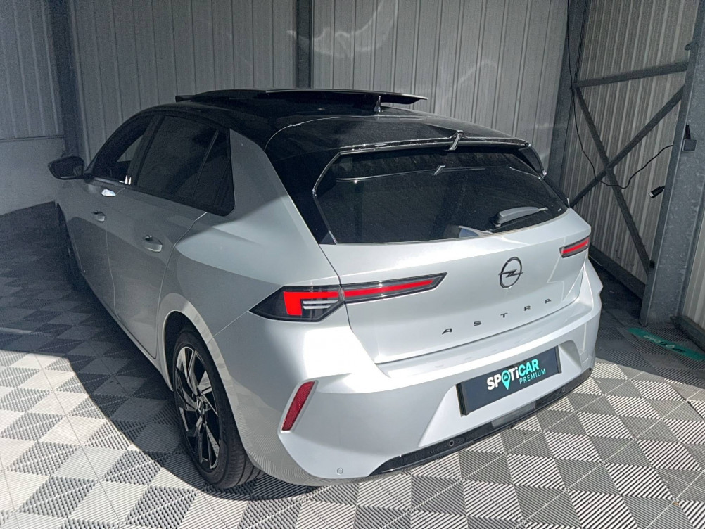 Acheter Opel Astra Astra 1.2 Turbo 130 ch BVA8 GS 5p occasion dans les concessions du Groupe Faurie