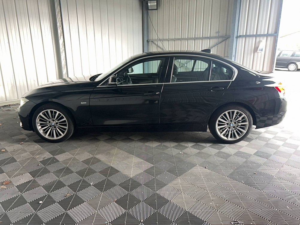 Acheter Bmw Série 3 F30/F31 318i 136 ch Luxury Edition "Hello Future" A 4p occasion dans les concessions du Groupe Faurie